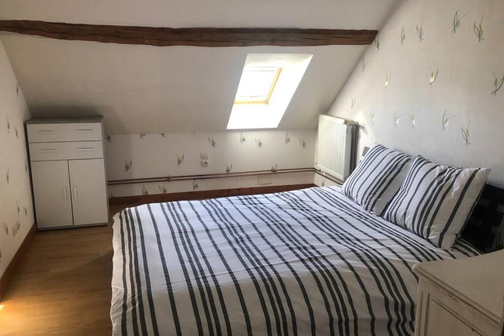 Gîte 14 personnes à la campagne Les Perards Extérieur photo