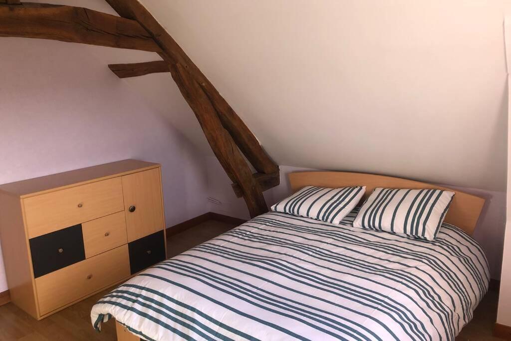 Gîte 14 personnes à la campagne Les Perards Extérieur photo