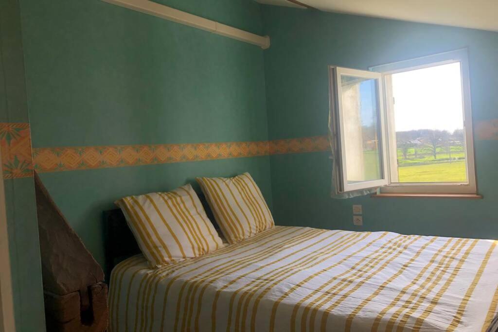 Gîte 14 personnes à la campagne Les Perards Extérieur photo